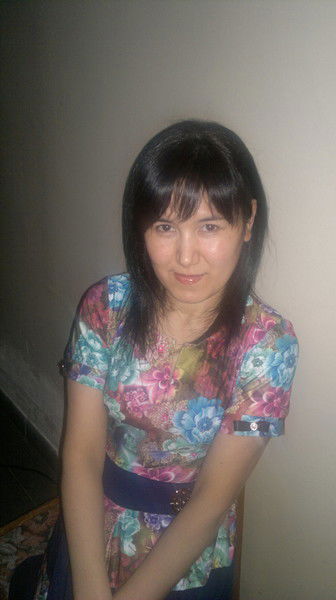 Сарбиназ Исаева