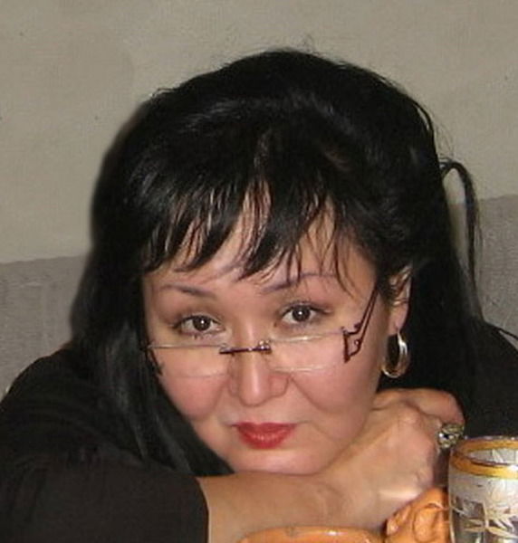 Гаухар Шангитбаева