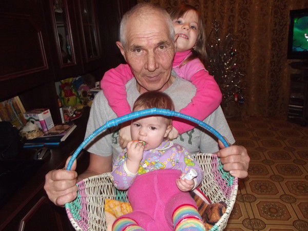 Анатолий Материкин