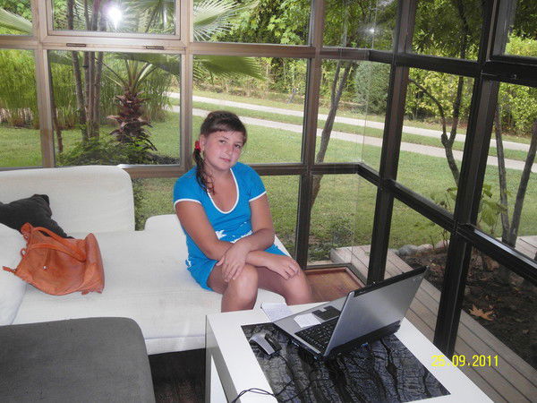 Мария Стибло