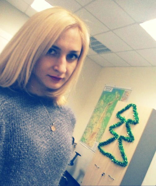 Екатерина Климчук