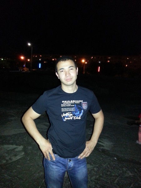 Талгат Айнабеков