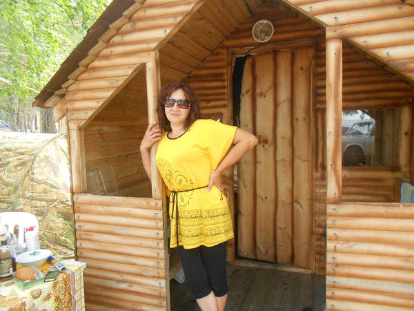 Марина Баженова