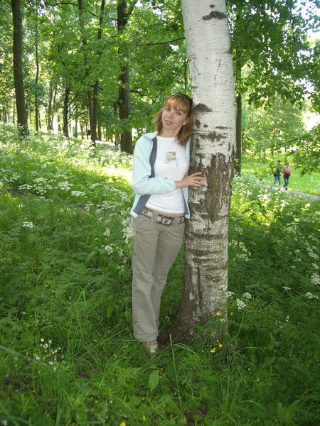 Ольга Костромитина