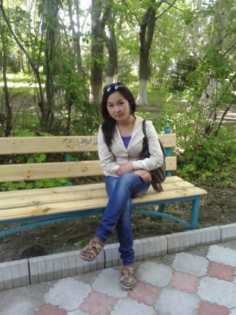 Жазгуль Жакыпова