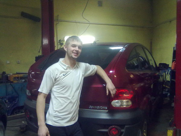 Алексей Гаранин