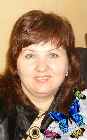 Наталия Тетюцких