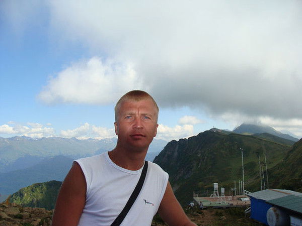 Дмитрий Вознесенский