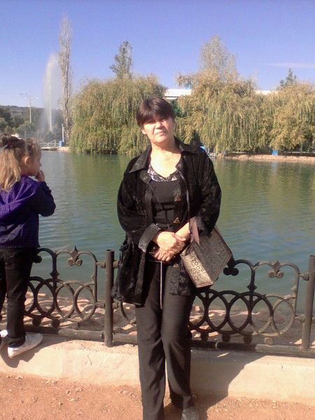 Татьяна Голубева