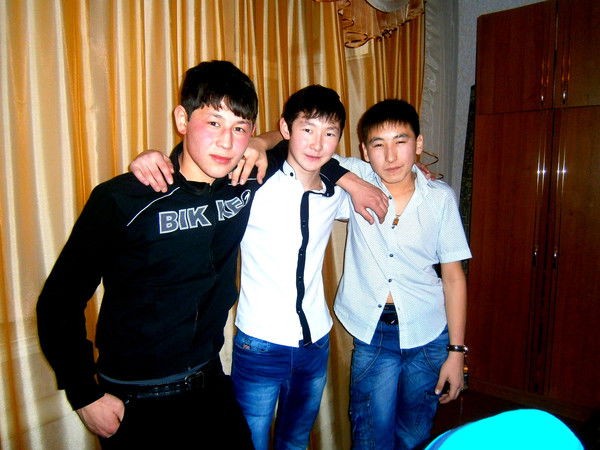 Акбар Бакитчанов