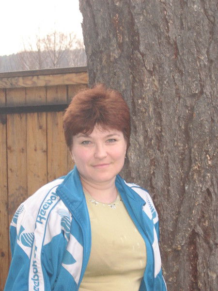 Наталья Приходько