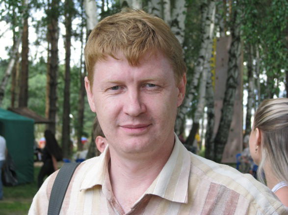 Дмитрий Евстигнеев