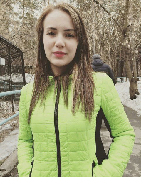 Ольга Землянухина