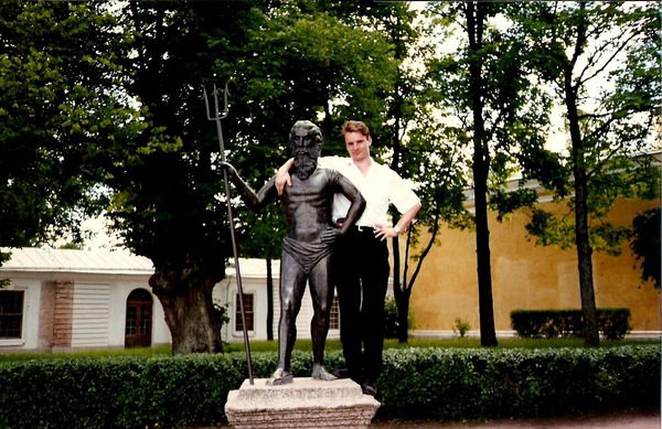 Виктор Дмецов