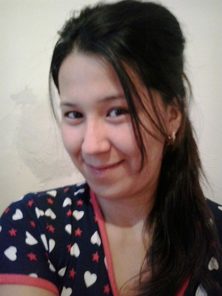 Анаргуль Куспанова