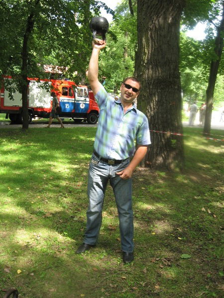 Дмитрий Светогор