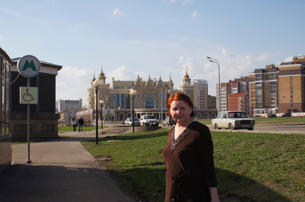 Надя Полякова