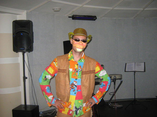 Сергей Отделёнов