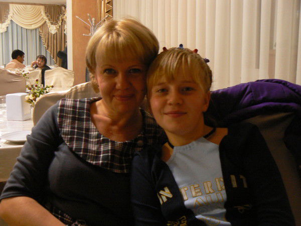 Ольга Фоменко