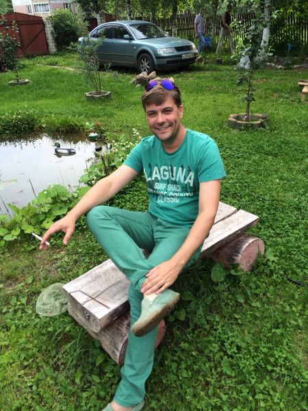 Игорь Малныкин