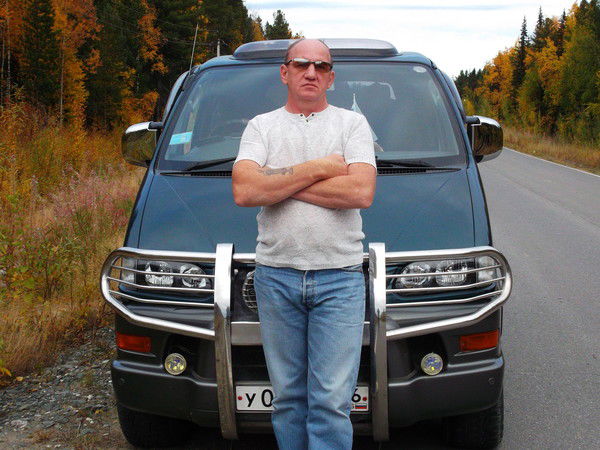 Николай Войцешко