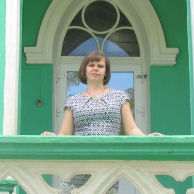 Оксана Корнеева