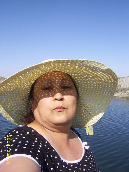 Татьяна Тажбаева