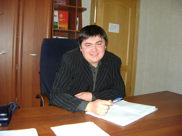 Султанов Илмир