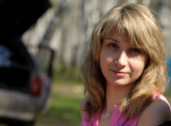 Инна Усанова