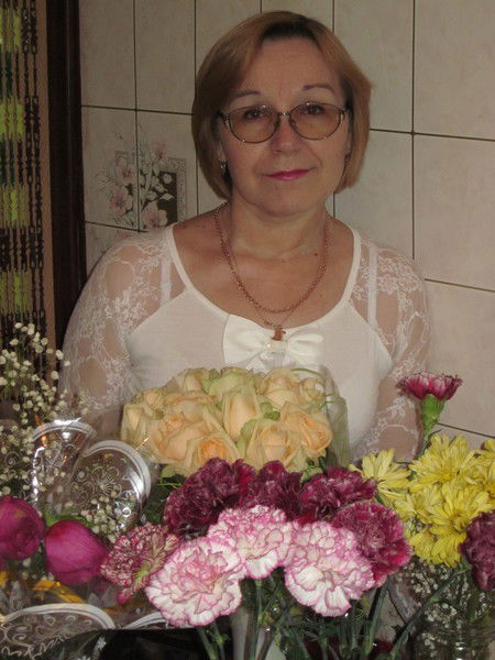 Светлана Мельникова