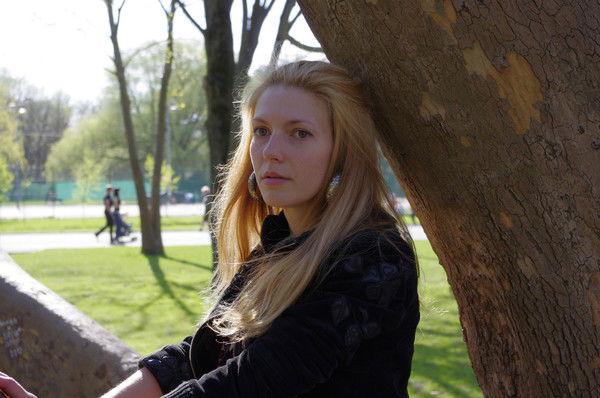 Анжелика Голубничая