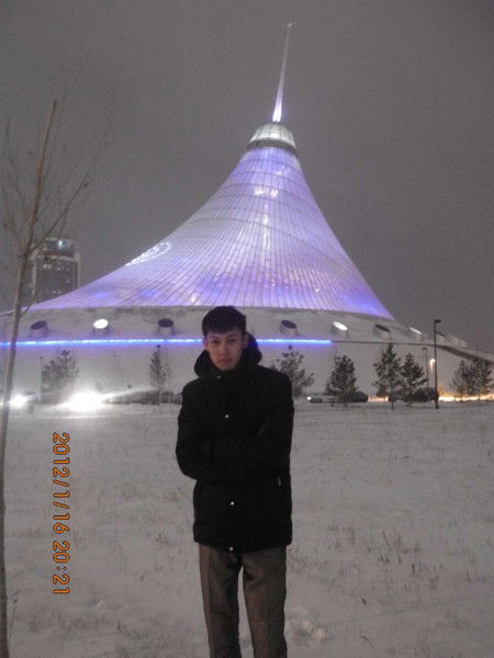 Куаныш Токшылыков