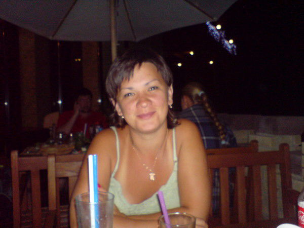 Таня Рафальская