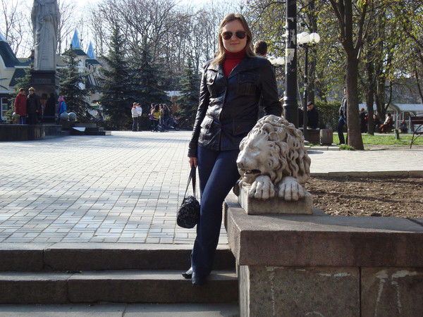 Людмила Хоптяная