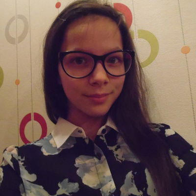 Марья Бухалёва