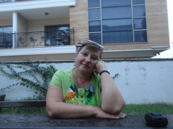 Ирина Чернова