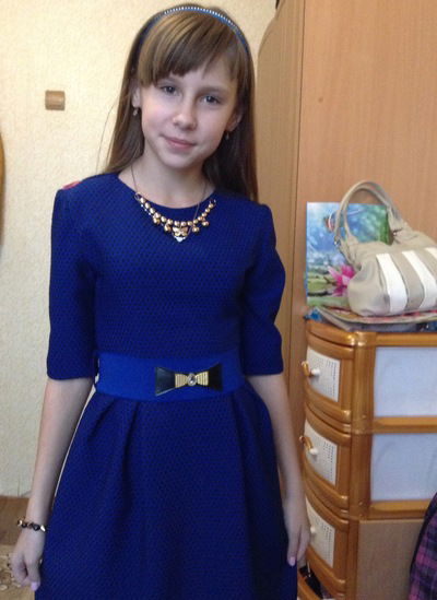 Вика Липкова