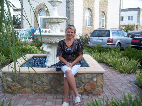 Валентина Малая