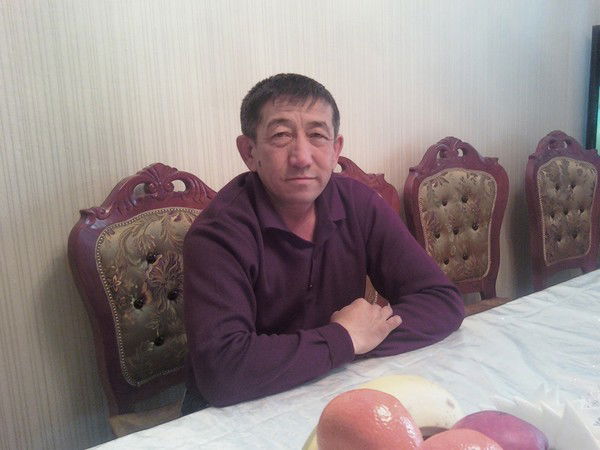 Беркхан Жунусов