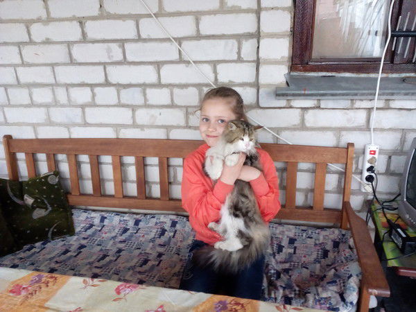 Виктория Соколова