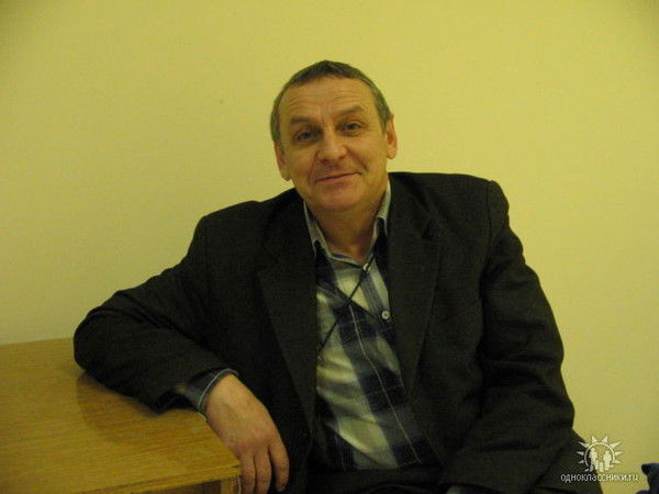 Александр Рыбников