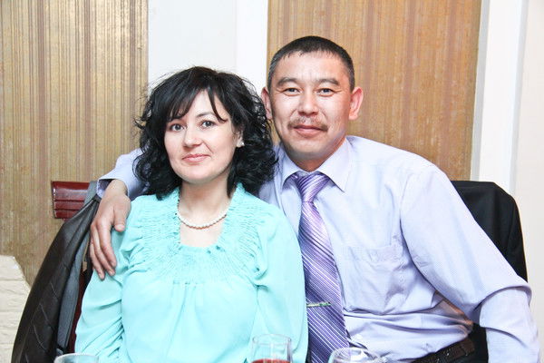 Гульмира Жапарова