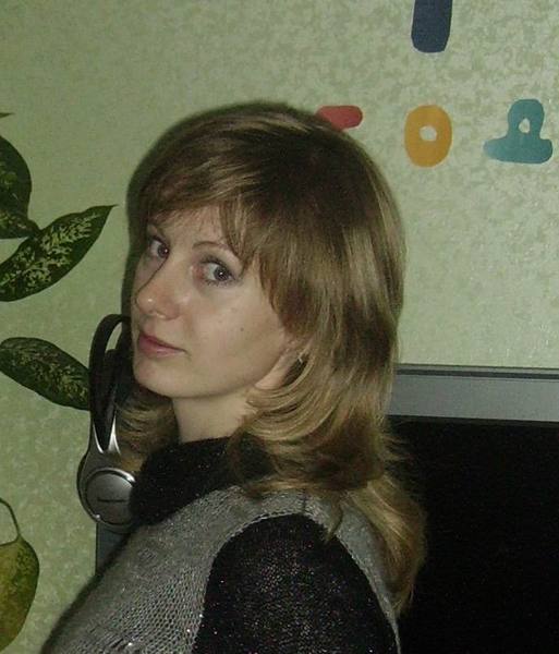 Анна Кожаева