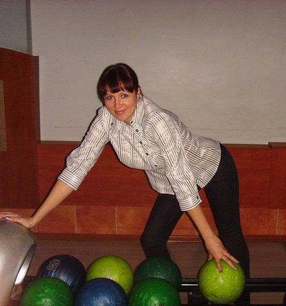 Настя Купреева