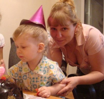 Светлана Ландихова