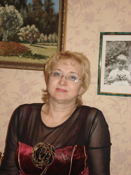 Людмила Громова