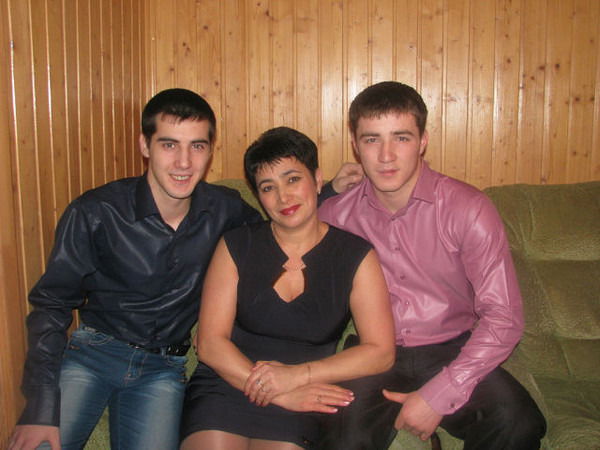 Ирина Хакимова