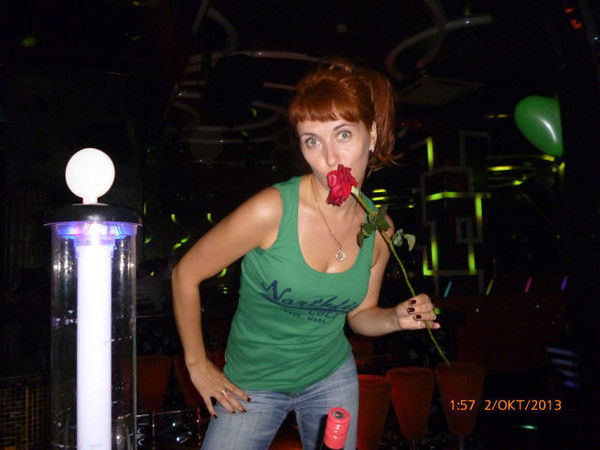 Виктория Борисова