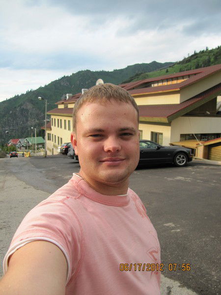 Роман Бажанов