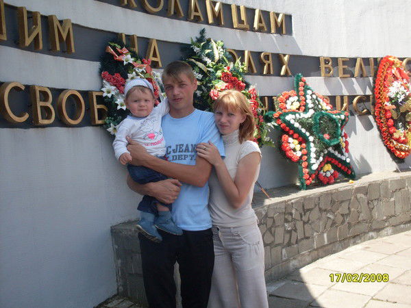 Анна Андреевна Безрукова(Краснова)